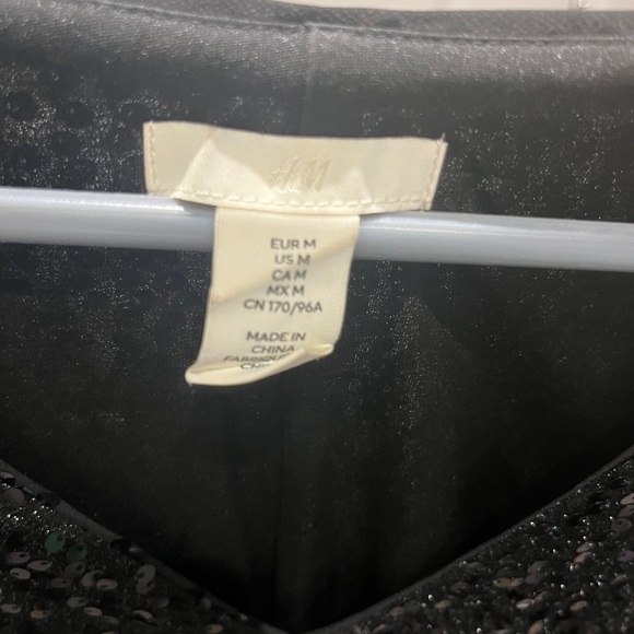 H and M sequin dress - Picture 3 of 3